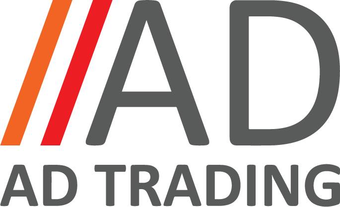 AD trading - logo